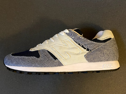 New Balance 860 x Christopher Shannon Denim Sample Made in UK US 9,5 UK 9 EUR 43