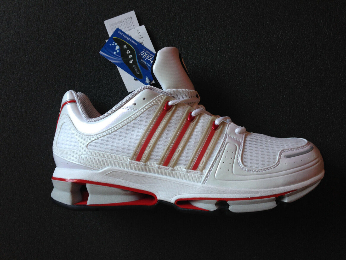 Adidas A3 Twinstrike Twin Strike vintage colourway neu US 12 UK 11,5 EUR 46 ⅔