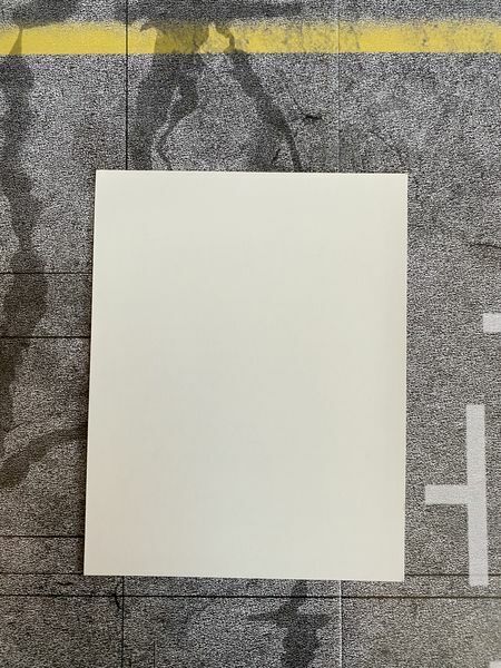 WARNING Sticker Decal Aufkleber für Scheibe für Neuwagen USA 90er Jahre vintage