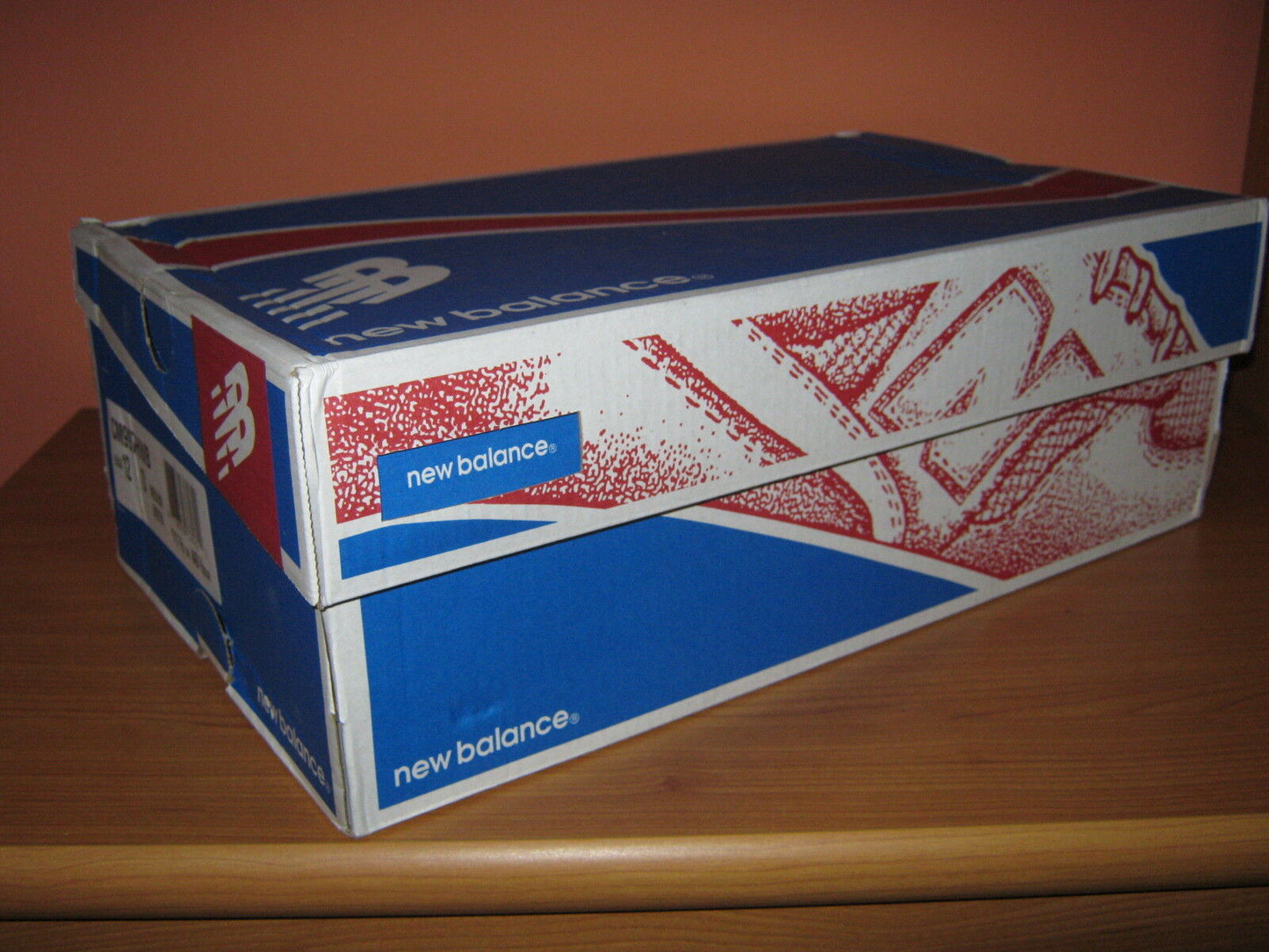 New Balance CM997HWB 997 vintage colourway new in box US 12 UK 11,5 EUR 46,5