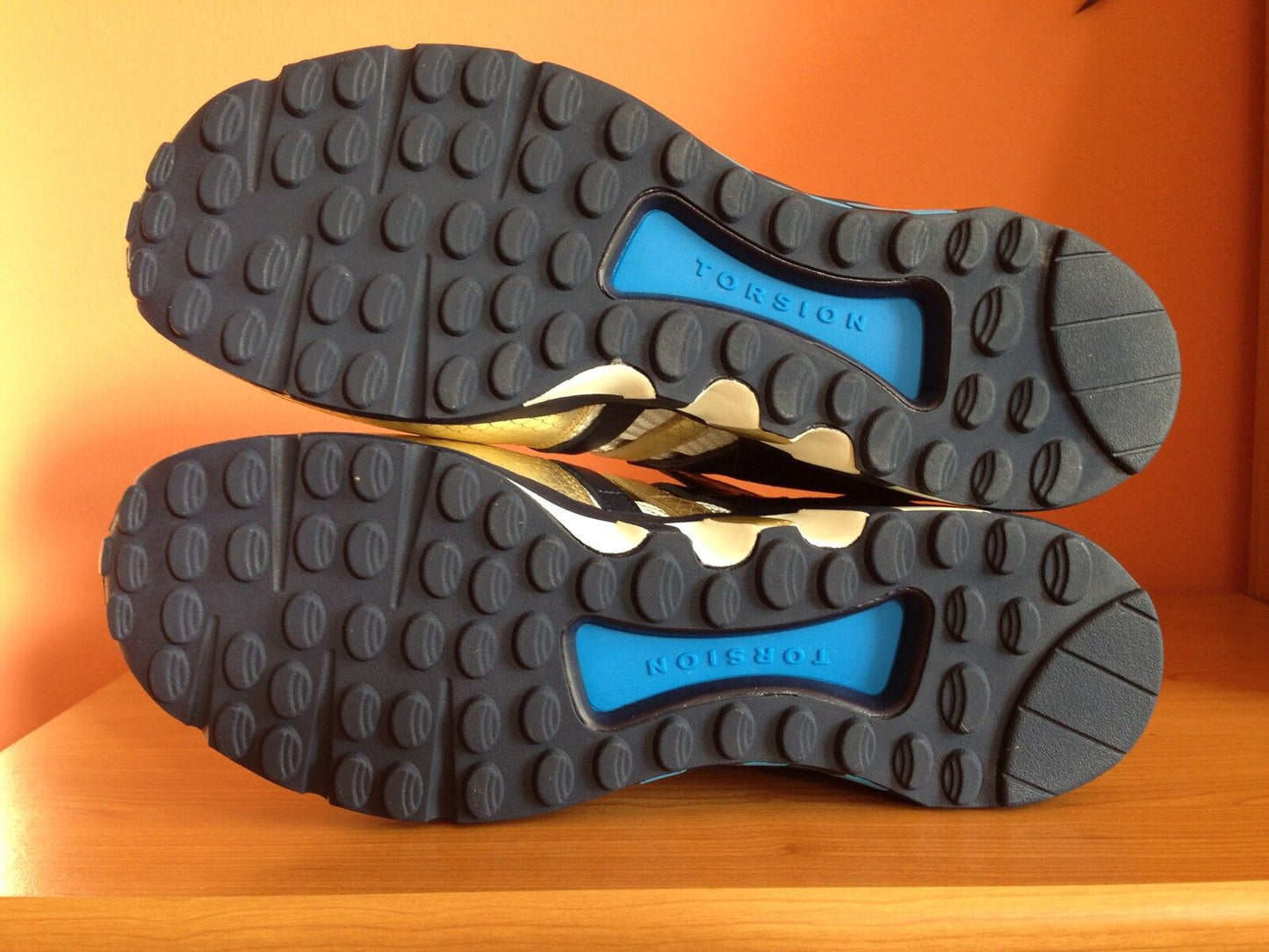 Adidas EQT Running Support 93 x Ronnie Fieg Kith NYC US 11,5 UK 11 EU 46