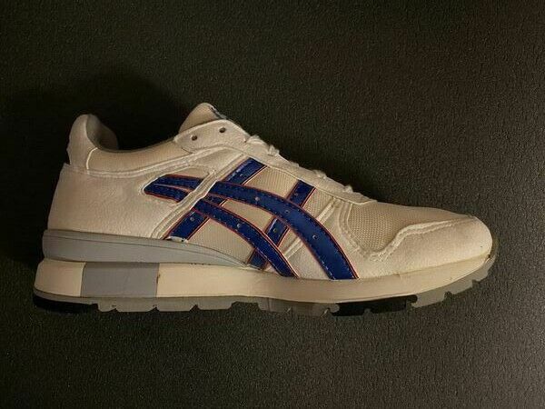 Asics GEL GT II vintage GT 2 HOLY GRAIL vintage new US 10 UK 9 EUR 44 CM 28 NEU