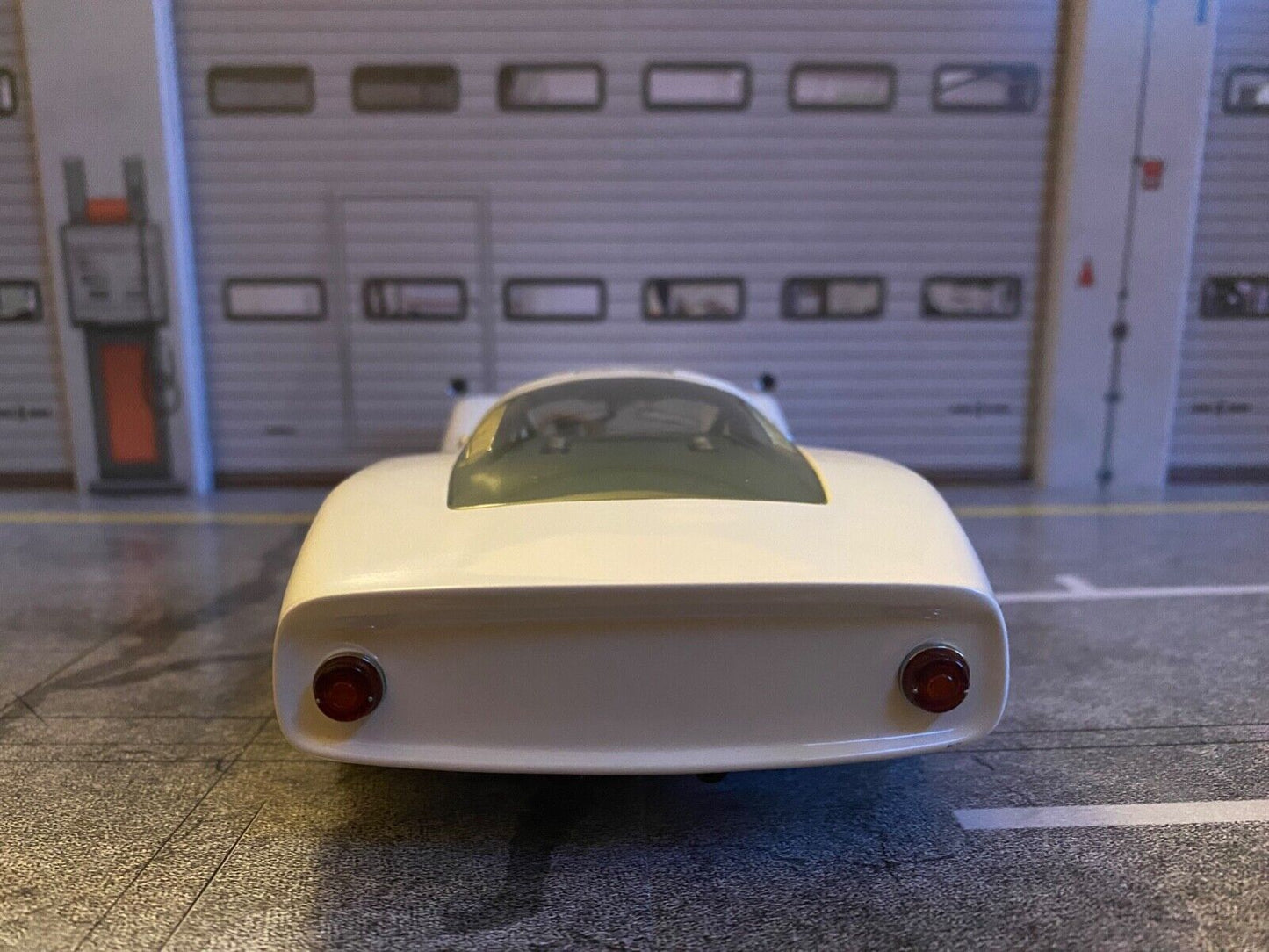 Porsche Carrera 6 (906) Dealer Edition Minichamps Neu in OVP new in box  1:18