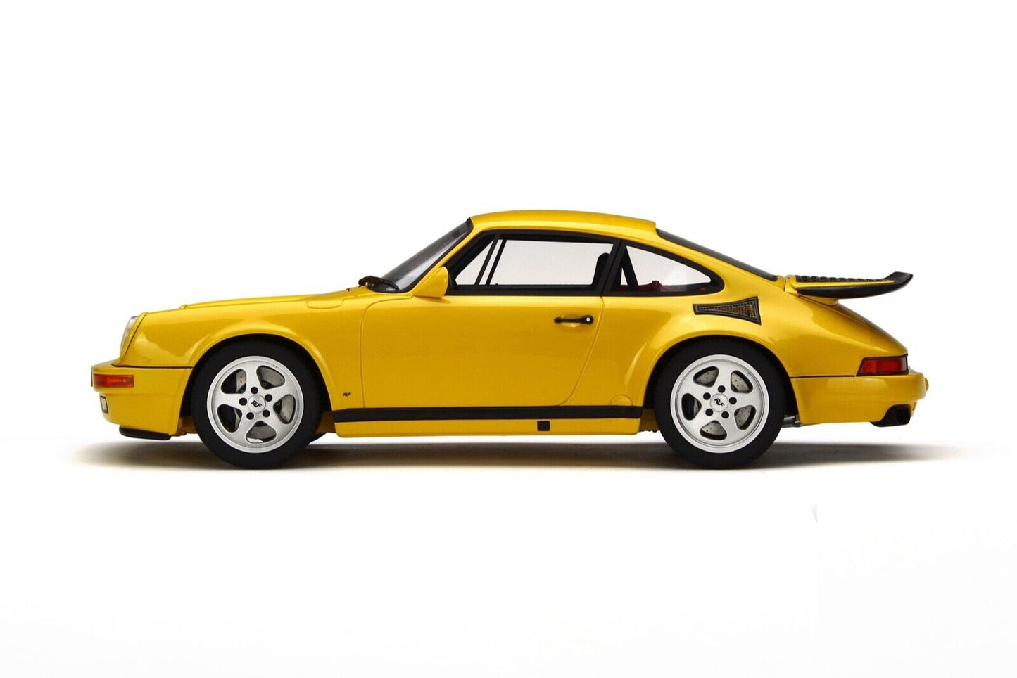 RUF CTR Yellow Bird Porsche 911 (930) GT Spirit GT161 Neu in OVP new in box 1:18