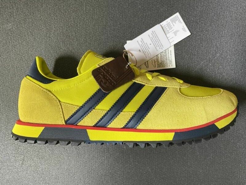 ADIDAS Marathon 86 SPZL SPEZIAL H03893 vintage colourway US 12 UK 11,5 EU 46 ⅔