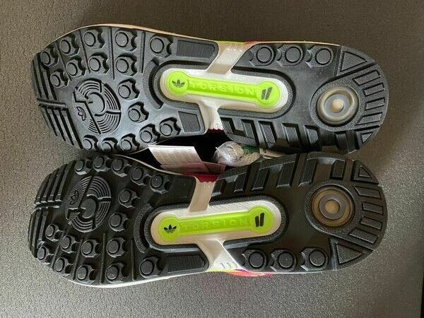 Adidas ZX 8500 x Overkill GY7642 Graffiti-Box NEU no 8000 US 12 UK 11,5 EUR 46 ⅔