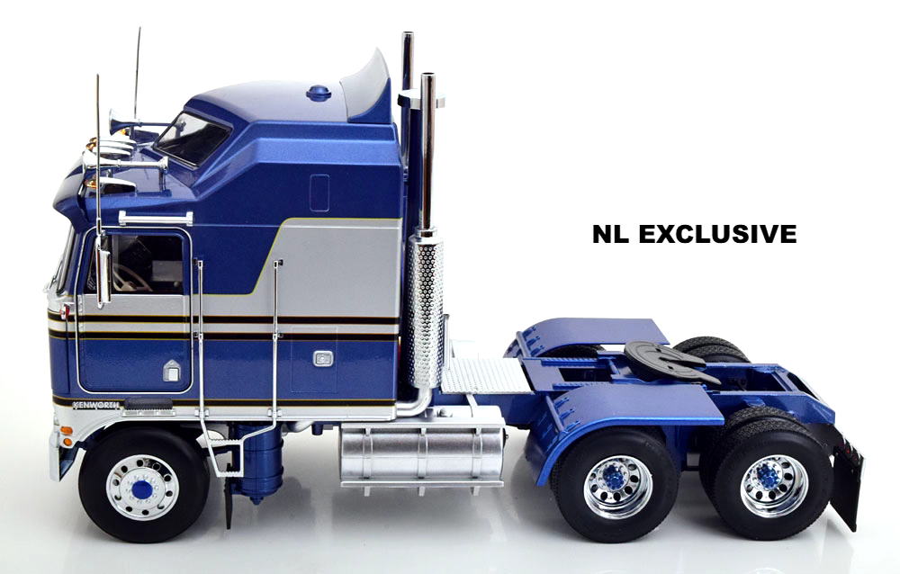 Kenworth K100 Aerodyne 1976 Truck Lkw Road Kings RK180144 Neu in Box 1:18