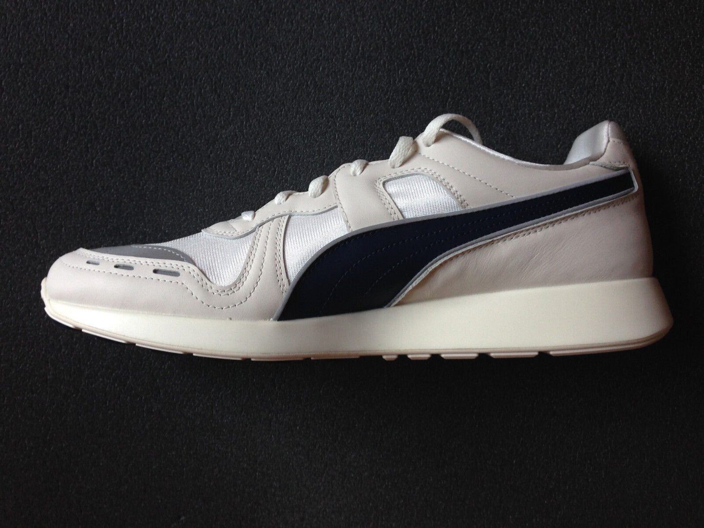 Puma RS-100 PC R-SYSTEM vintage "Personal Computer" colourway US 12 UK 11 EUR 46