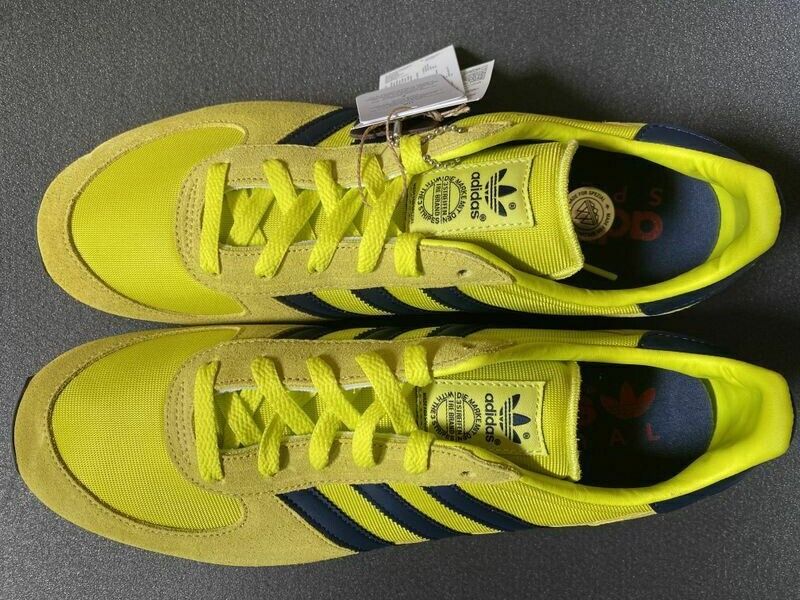 ADIDAS Marathon 86 SPZL SPEZIAL H03893 vintage colourway US 12 UK 11,5 EU 46 ⅔