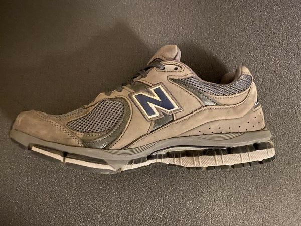 New Balance MR2002CU Made in USA vintage from 2002 US 12 UK 11,5 EUR 46,5 CM 30
