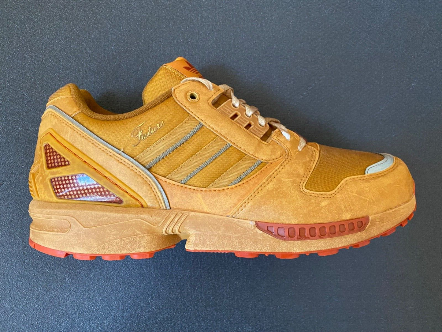 Adidas ZX 8000 Future x END Consortium Cup IG8562 Neu new US 12 UK 11,5 EUR 46 ⅔