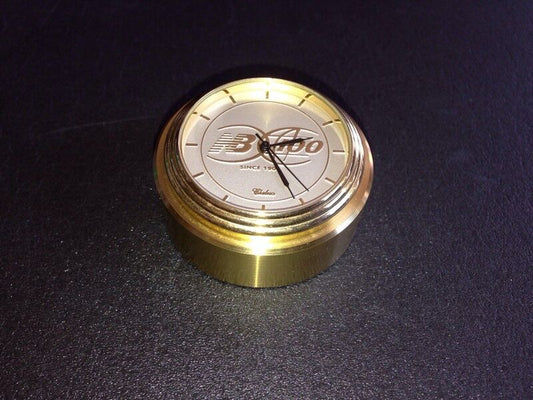 New Balance 100 Jahre Anniversary Schreibtisch-Uhr desk clock NB very rare