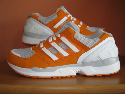 Adidas RMX EQT Runner Support Equipment orange vintage US 12 UK 11,5 EUR 46 ⅔