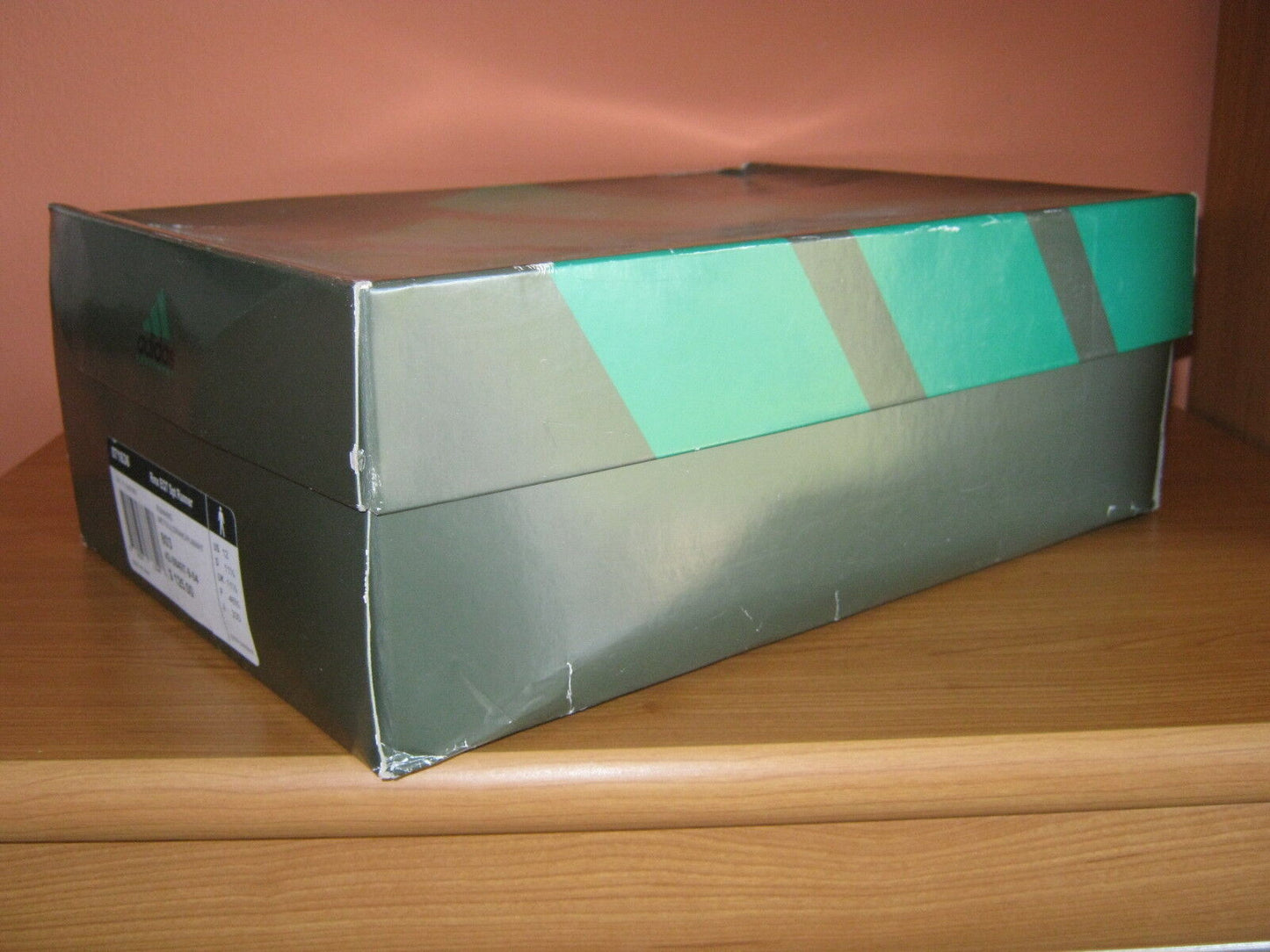 Adidas RMX EQT Runner Support Equipment orange vintage US 12 UK 11,5 EUR 46 ⅔