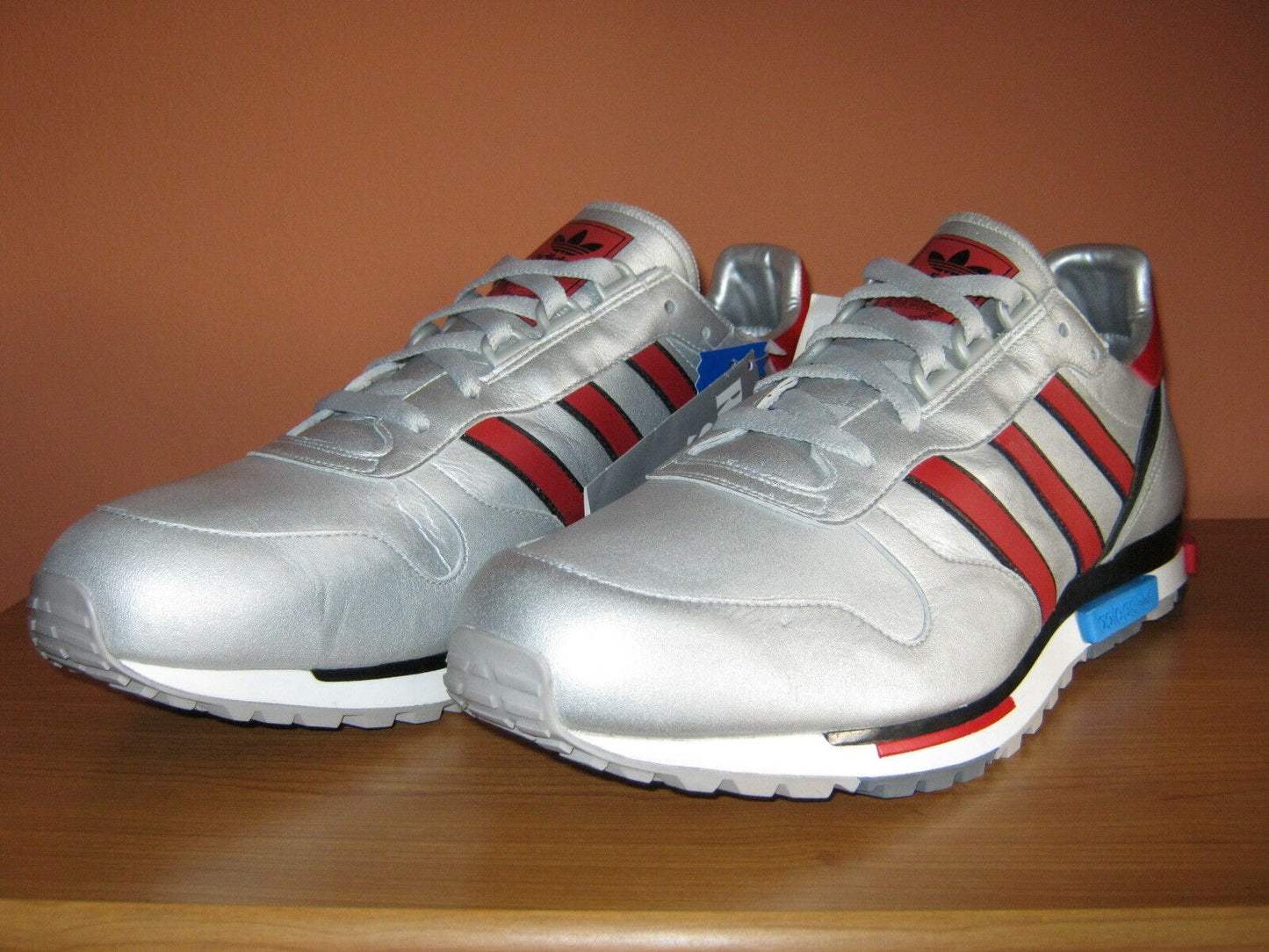 Adidas Rising Star Retro 2004 vintage colourway new in box US 11,5 UK 11  FR 46