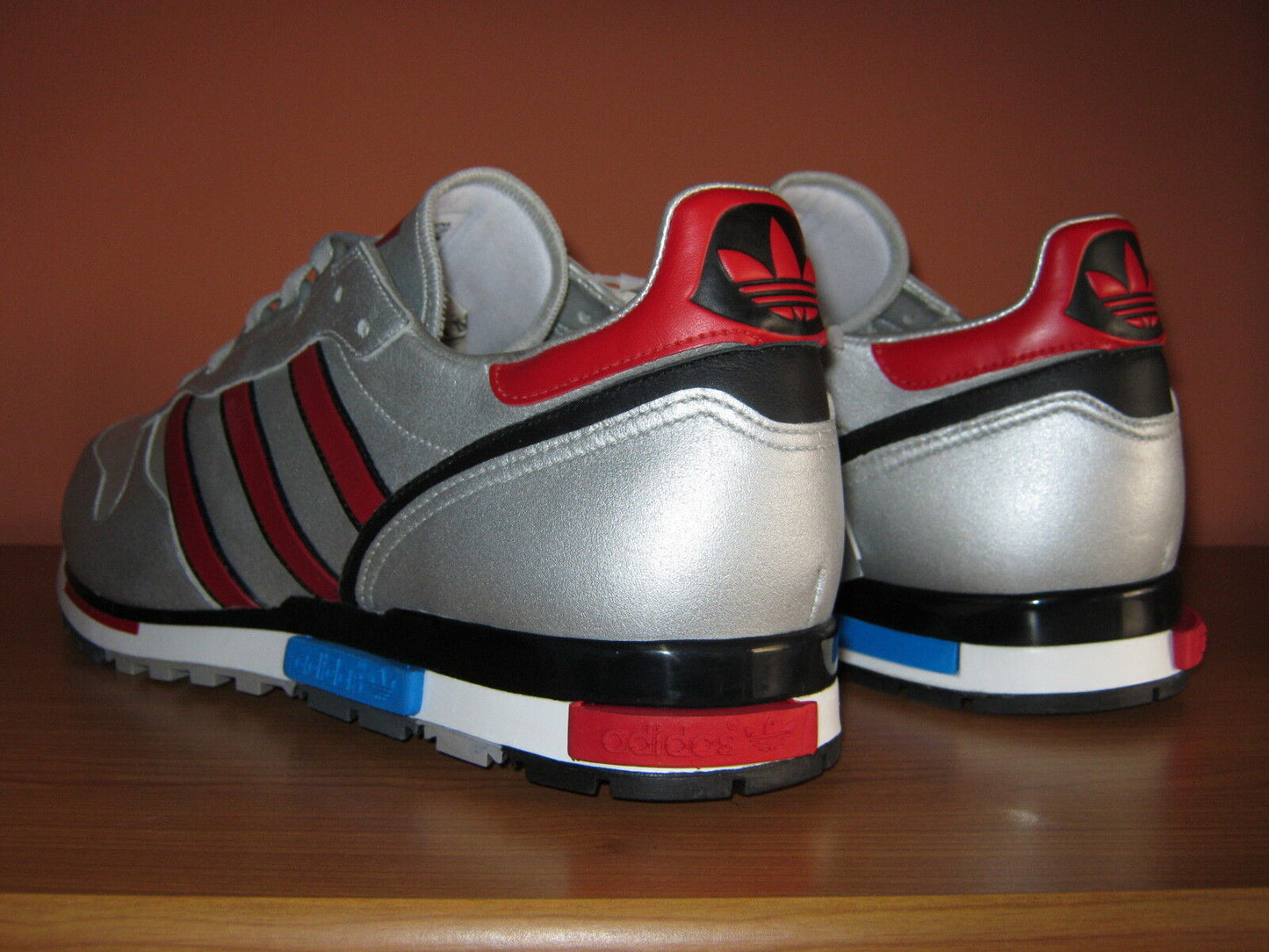 Adidas Rising Star Retro 2004 vintage colourway new in box US 11,5 UK 11  FR 46