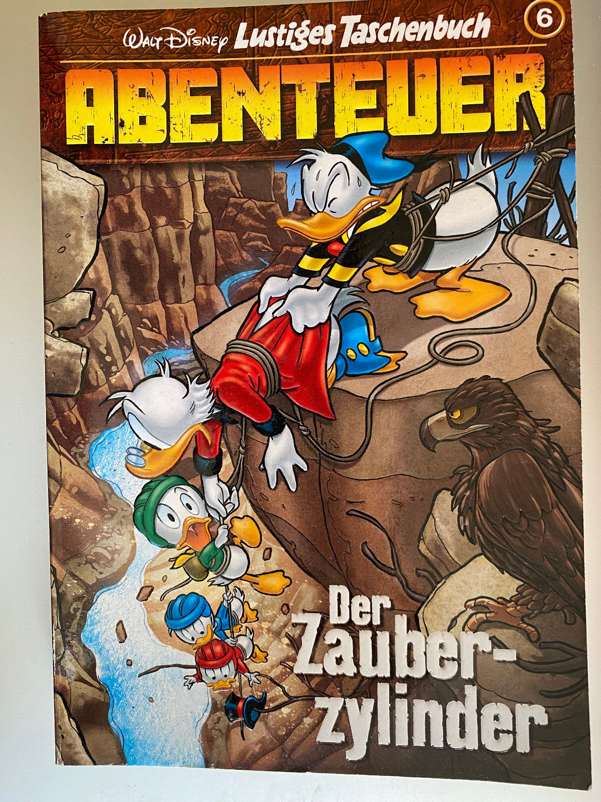 LTB Lustiges Taschenbuch ABENTEUER Ausgabe 1-9 Walt Disney Egmont Ehapa