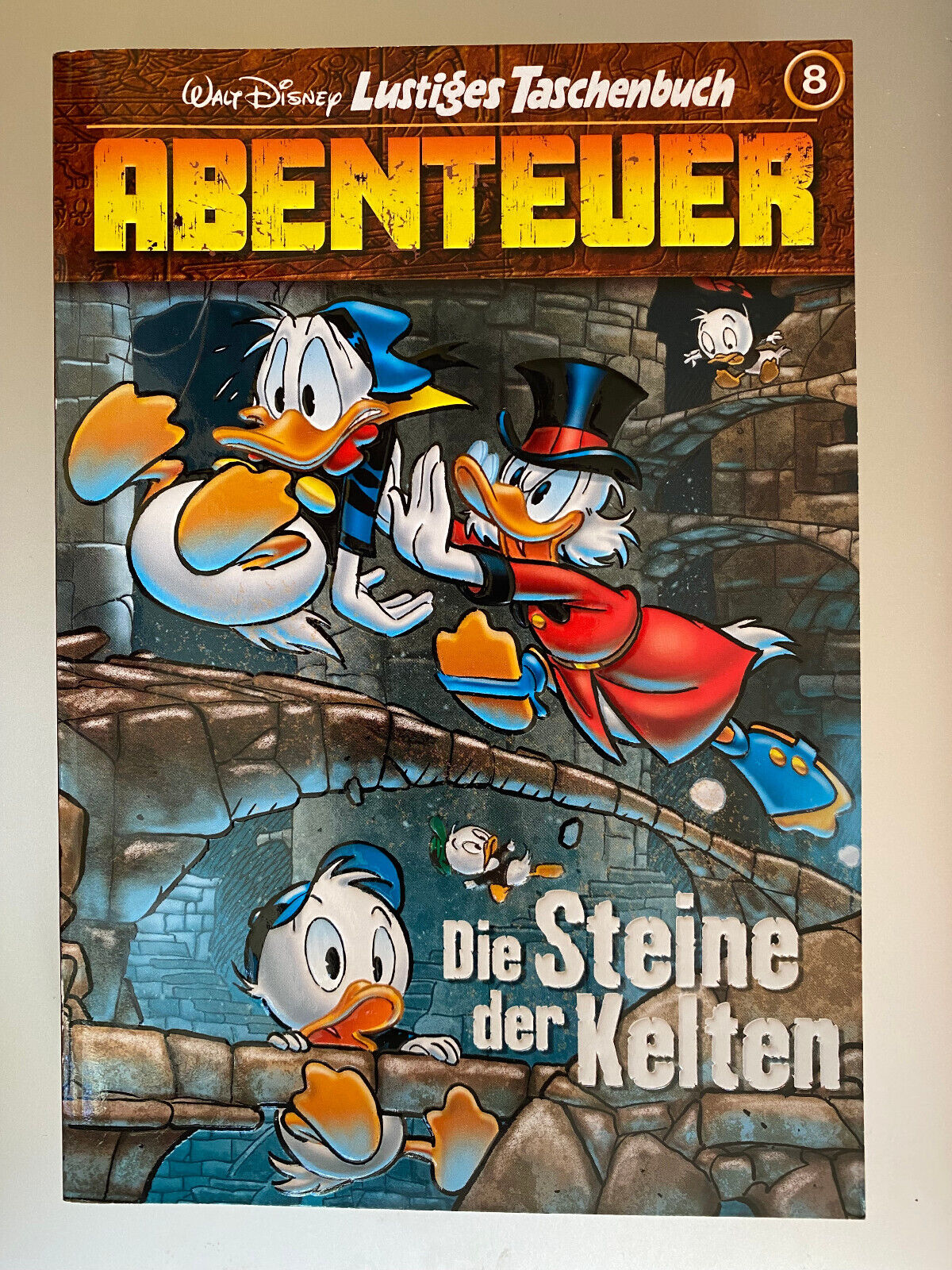 LTB Lustiges Taschenbuch ABENTEUER Ausgabe 1-9 Walt Disney Egmont Ehapa