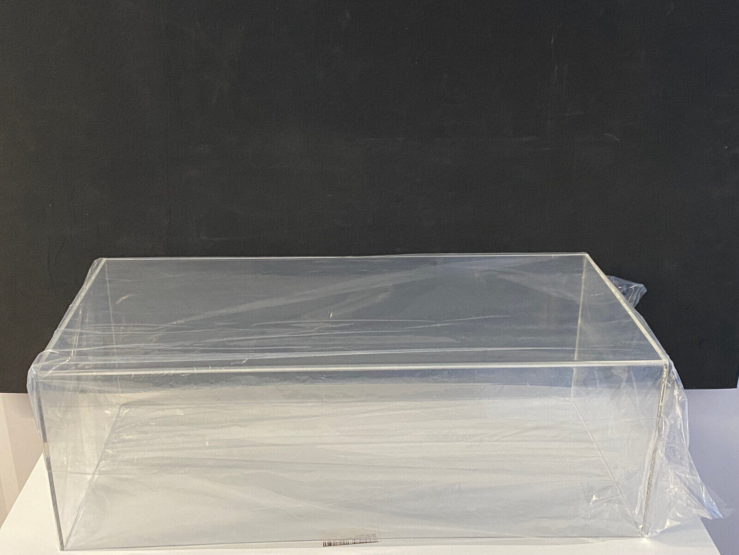 Acrylabdeckung Vitrine Top Marques Neu new 1:12