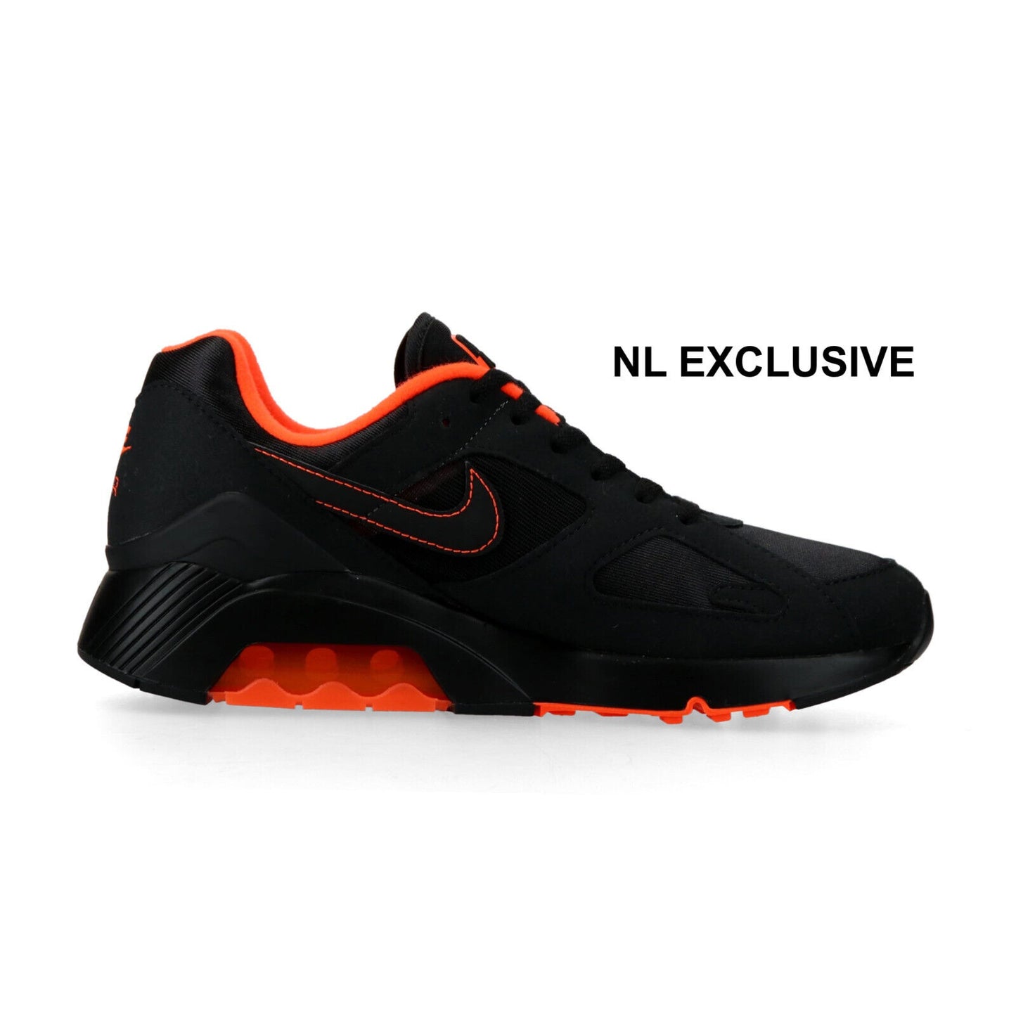 Nike Air 180 "HYPER CRIMSON" 2024 ORIGINAL BIG BUBBLE MAX US 12 UK 11 EUR 46