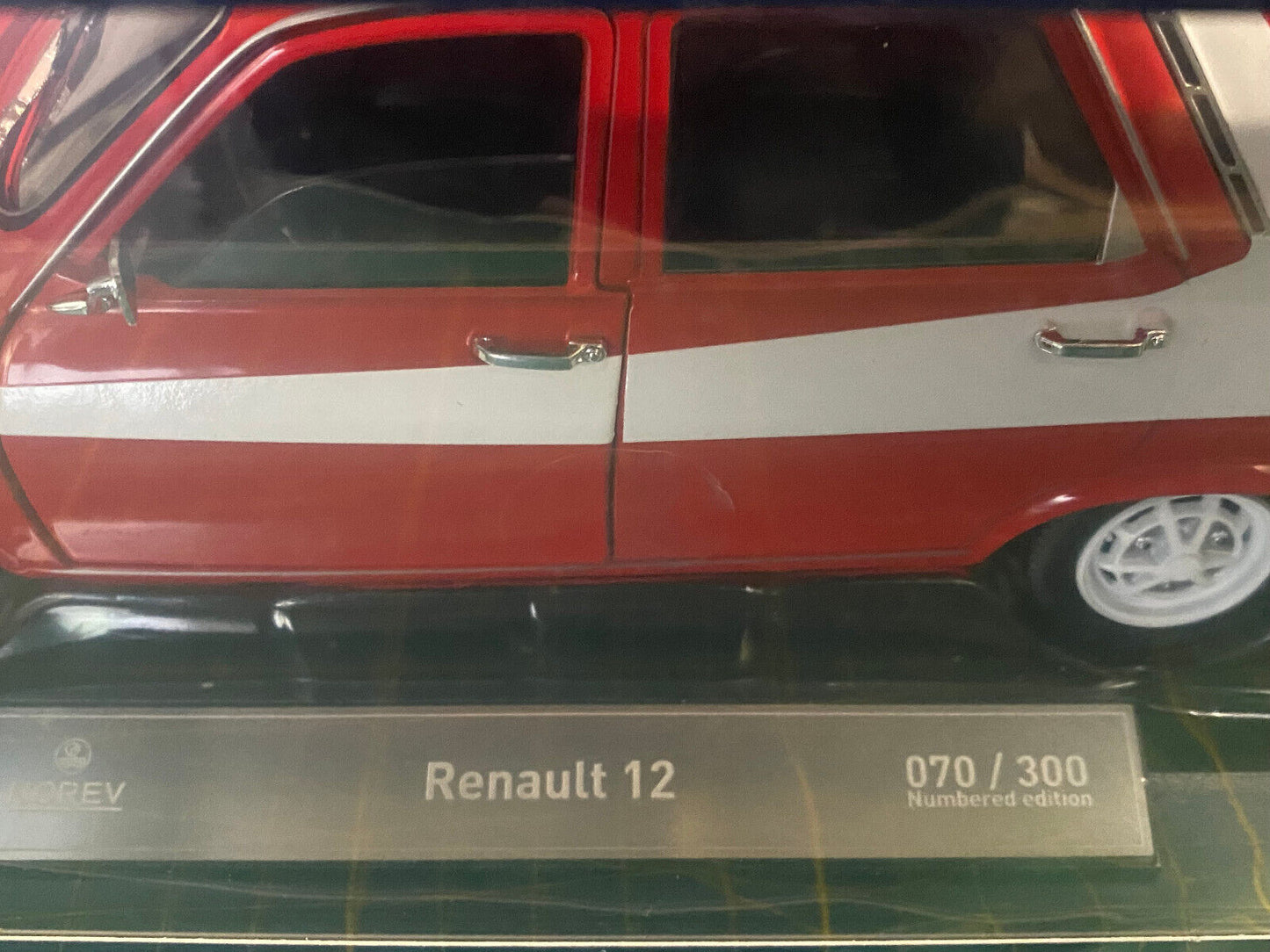 Renault 16 1975 Starsky & Hutch 300 EXCLU WEB #070 185249 Norev Neu 1:18