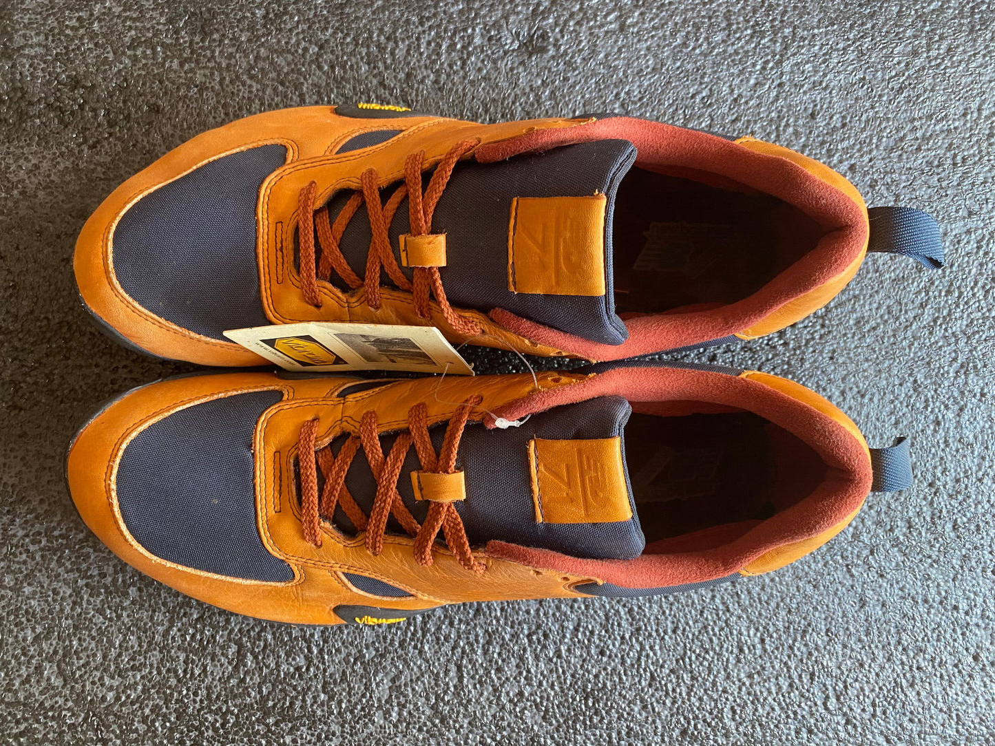 New Balance 71 vintage VIBRAM new without box Neu ohne Box US 12 UK 11,5 EU 46,5