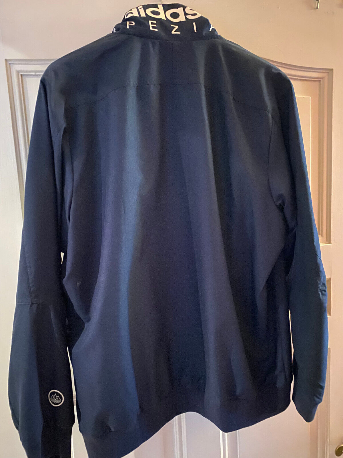 Adidas Originals McAdam Track Top Spezial Neu Größe XL Blau / new size XL blue