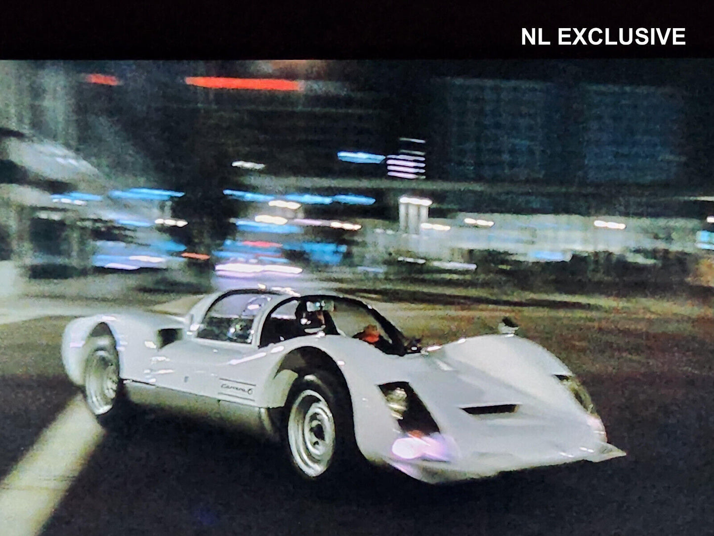 Porsche 906 Carrera 6 aus TV Miami Vice "Florence Italy" WAP0210100C in OVP 1:18