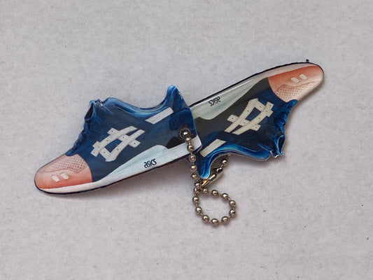 Asics Gel Lyte III Schlüsselanhänger KEYHOLDER keychain