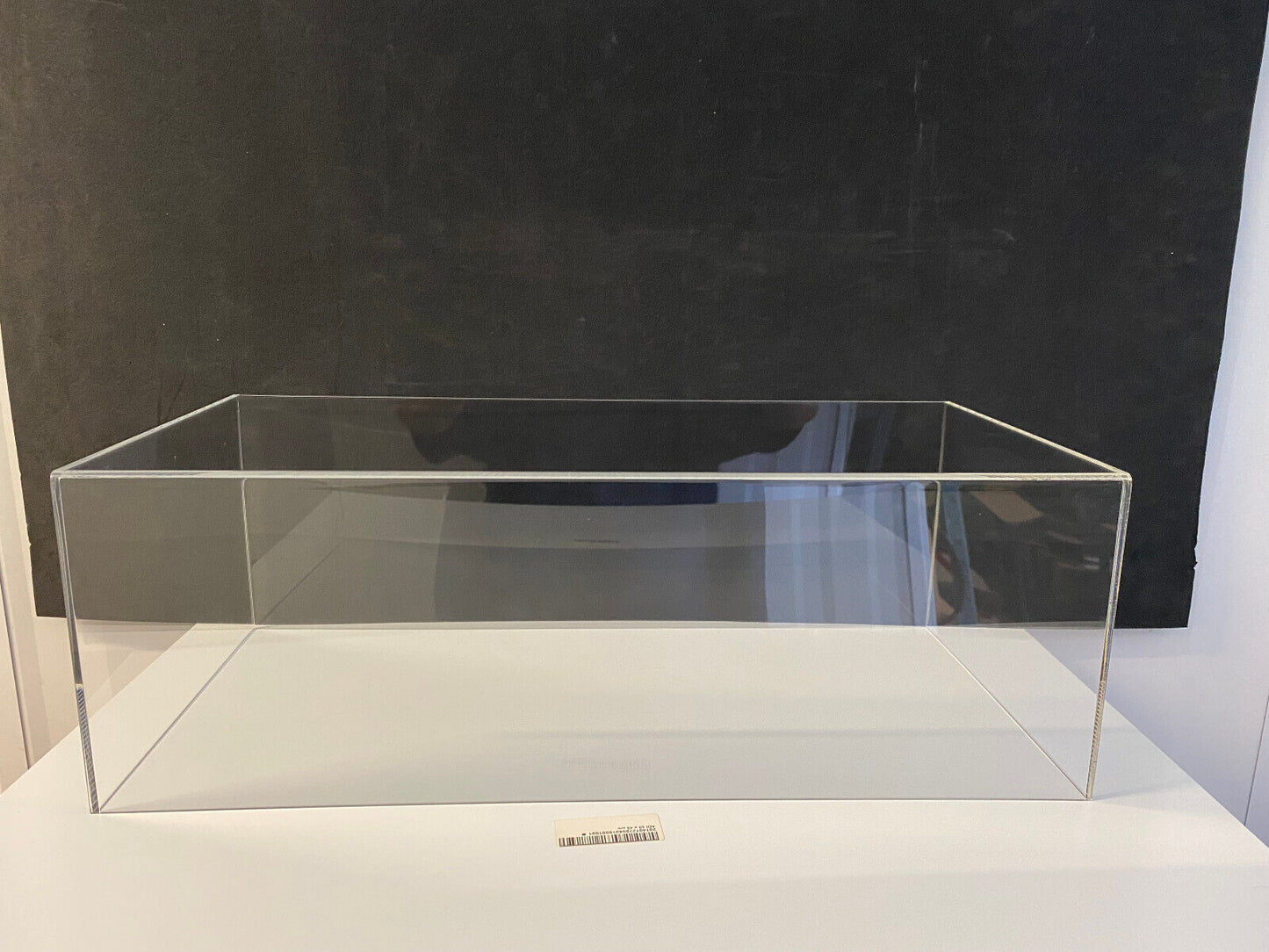 Acrylabdeckung Vitrine Top Marques Neu new 1:12