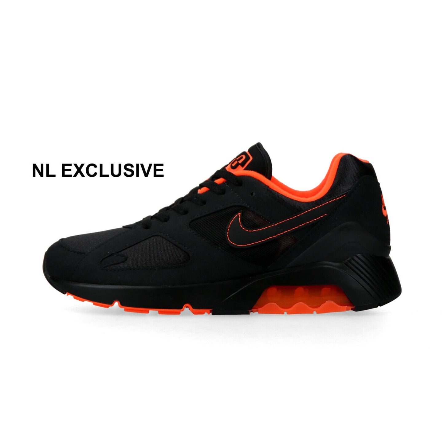 Nike Air 180 "HYPER CRIMSON" 2024 ORIGINAL BIG BUBBLE MAX US 12 UK 11 EUR 46