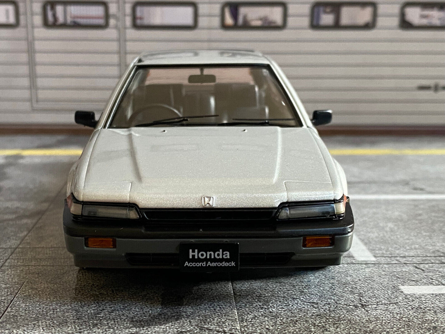 Honda Accord Aerodeck 2.0 Si 1985 3. Generation Metall Die Cast 1:24 (no 1:18)