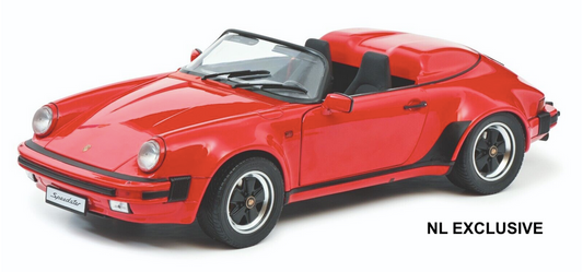 Porsche 911 Speedster G-Modell rot Neu in OVP Schuco 450670500 1:12