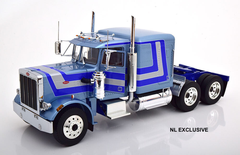 Peterbilt 359 Truck Lkw Road Kings RK180084 Neu in Box new in box 1:18