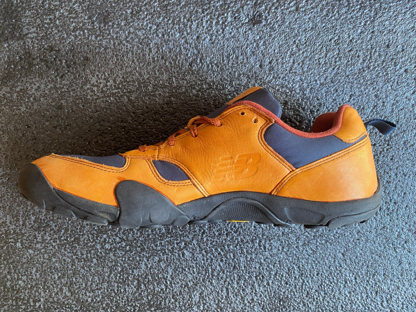 New Balance 71 vintage VIBRAM new without box Neu ohne Box US 12 UK 11,5 EU 46,5