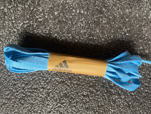 Adidas Schnürsenkel Laces Aqua NEU NEW
