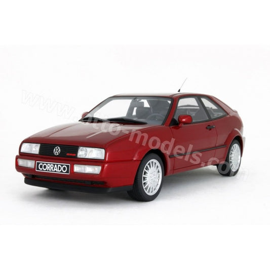 VW Corrado G60 Sherry Pearl Effect 1988 Ottomobile OT103 Neu in OVP new 1:18