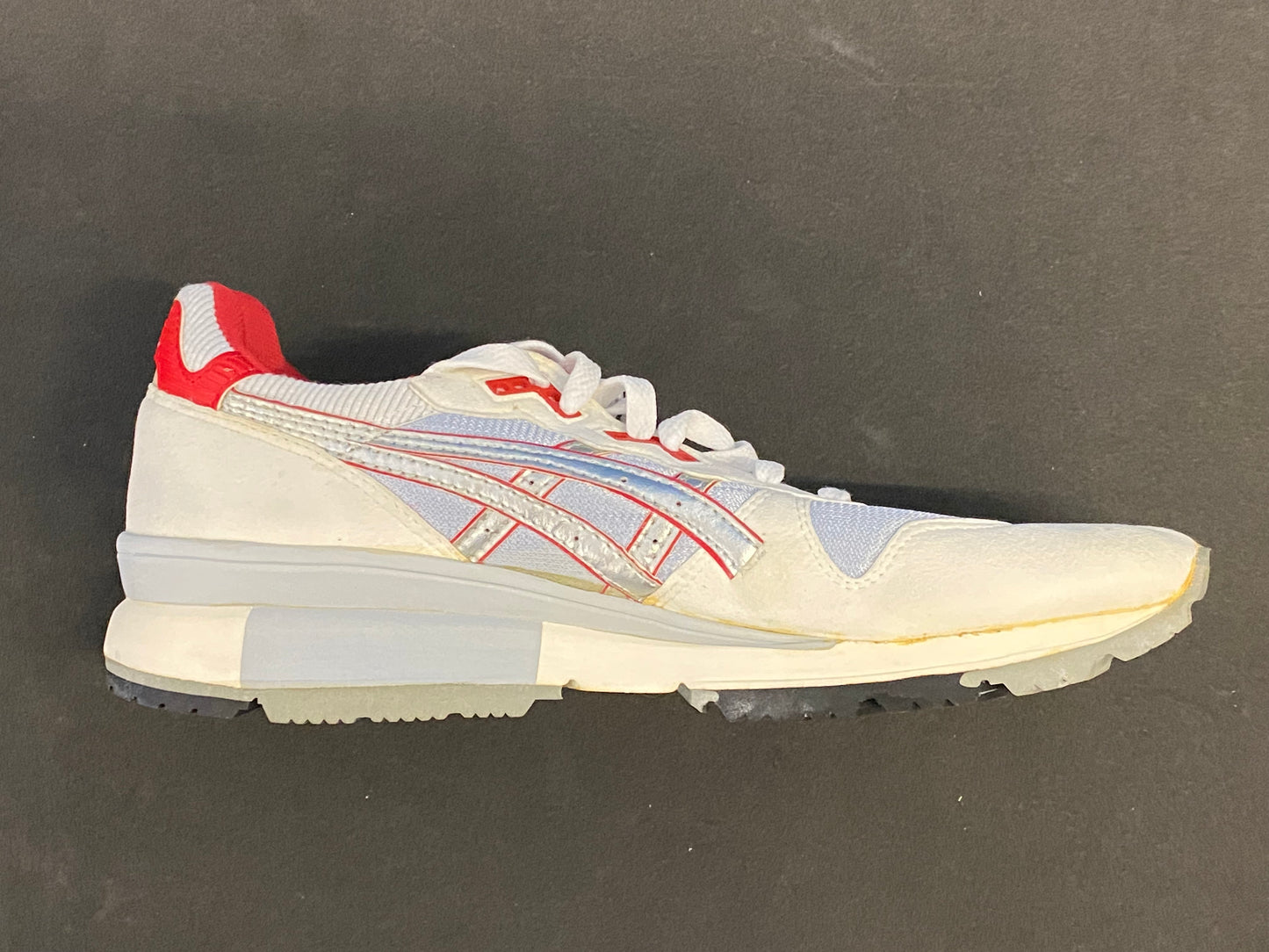 Asics GEL² GT-III vintage GT 3 80´s US 10 UK 9 EU 44 NEU mit Beutel (Kopie)