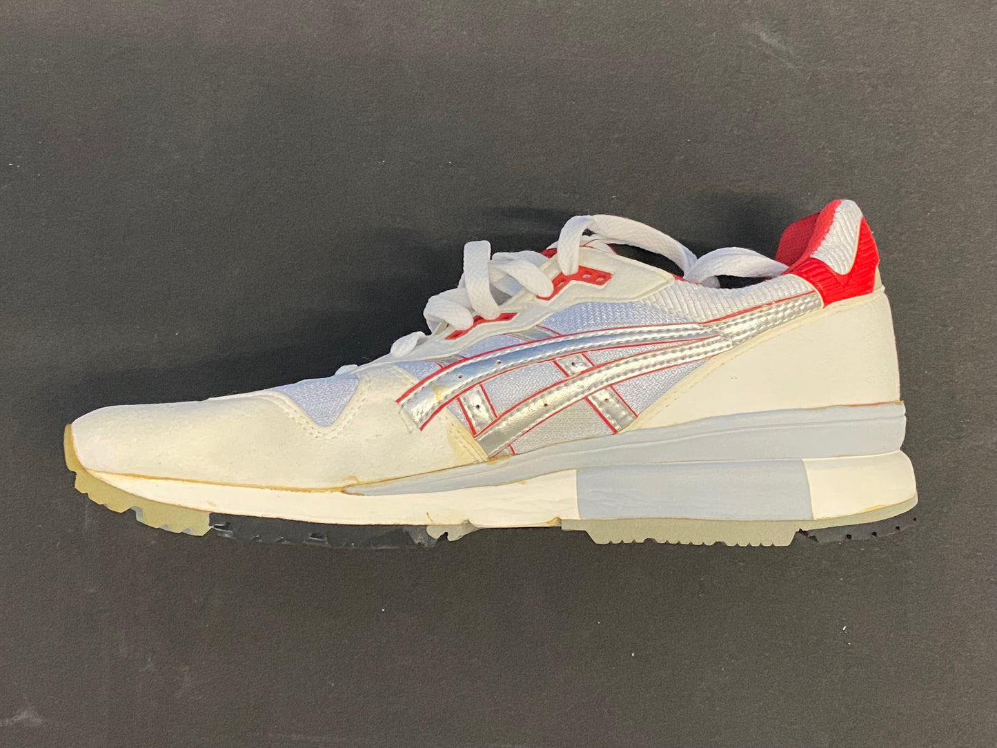 Asics GEL² GT-III vintage GT 3 80´s US 10 UK 9 EU 44 NEU mit Beutel (Kopie)