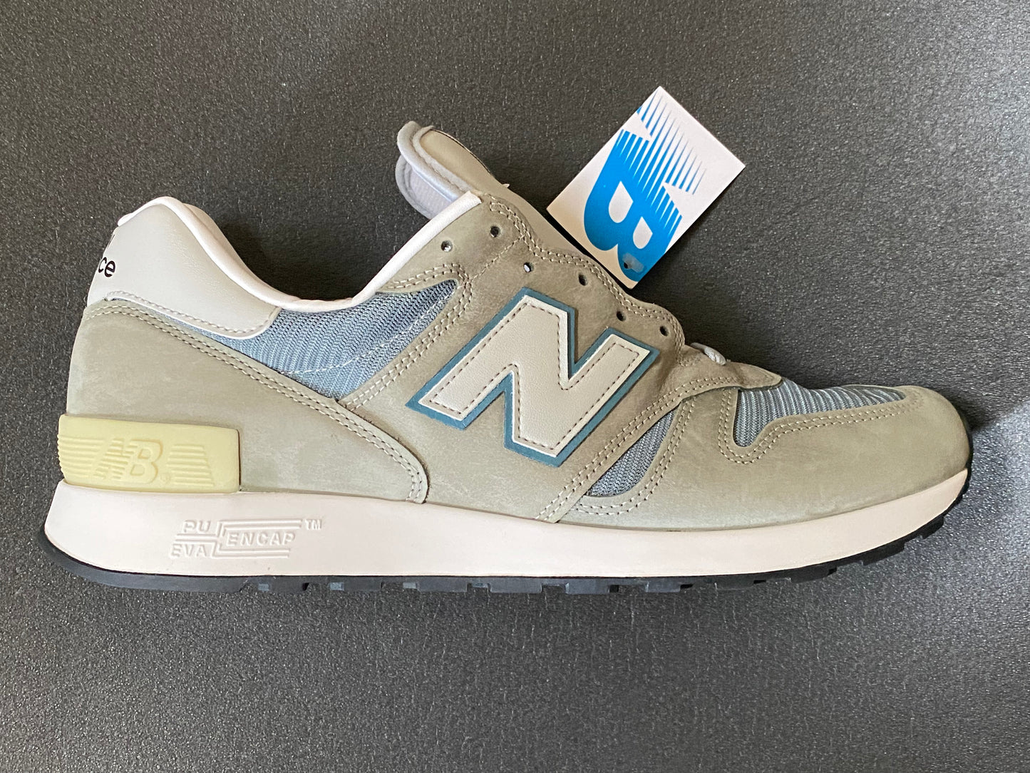 New Balance U1300JP 2025 1300 vintage colourway Neu in Box US 12 UK 11,5 EUR 46,5
