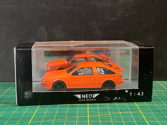 VW Scirocco II GTX 16V 53b Spielwarenmesse Nürnberg 2008 150 Stück Neu NEO 1:43