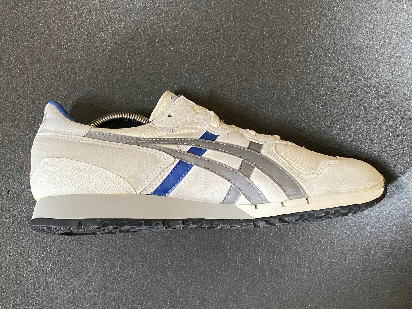 Asics Tiger Extender vintage 1988 80´s 80er Neu new US 12 UK 11 EUR 46,5