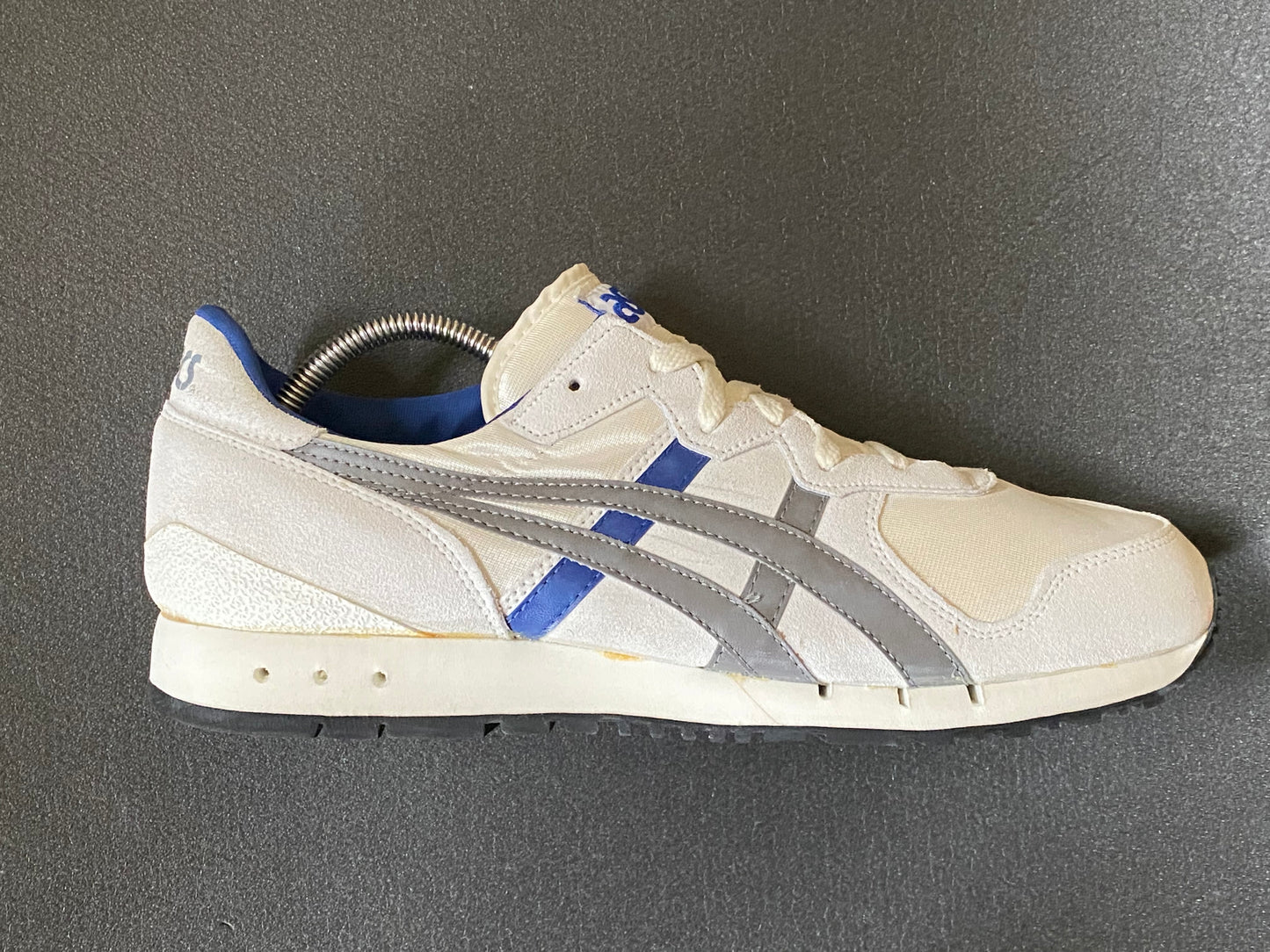 Asics Tiger Extender vintage 1988 80´s 80er Neu new US 12 UK 11 EUR 46,5