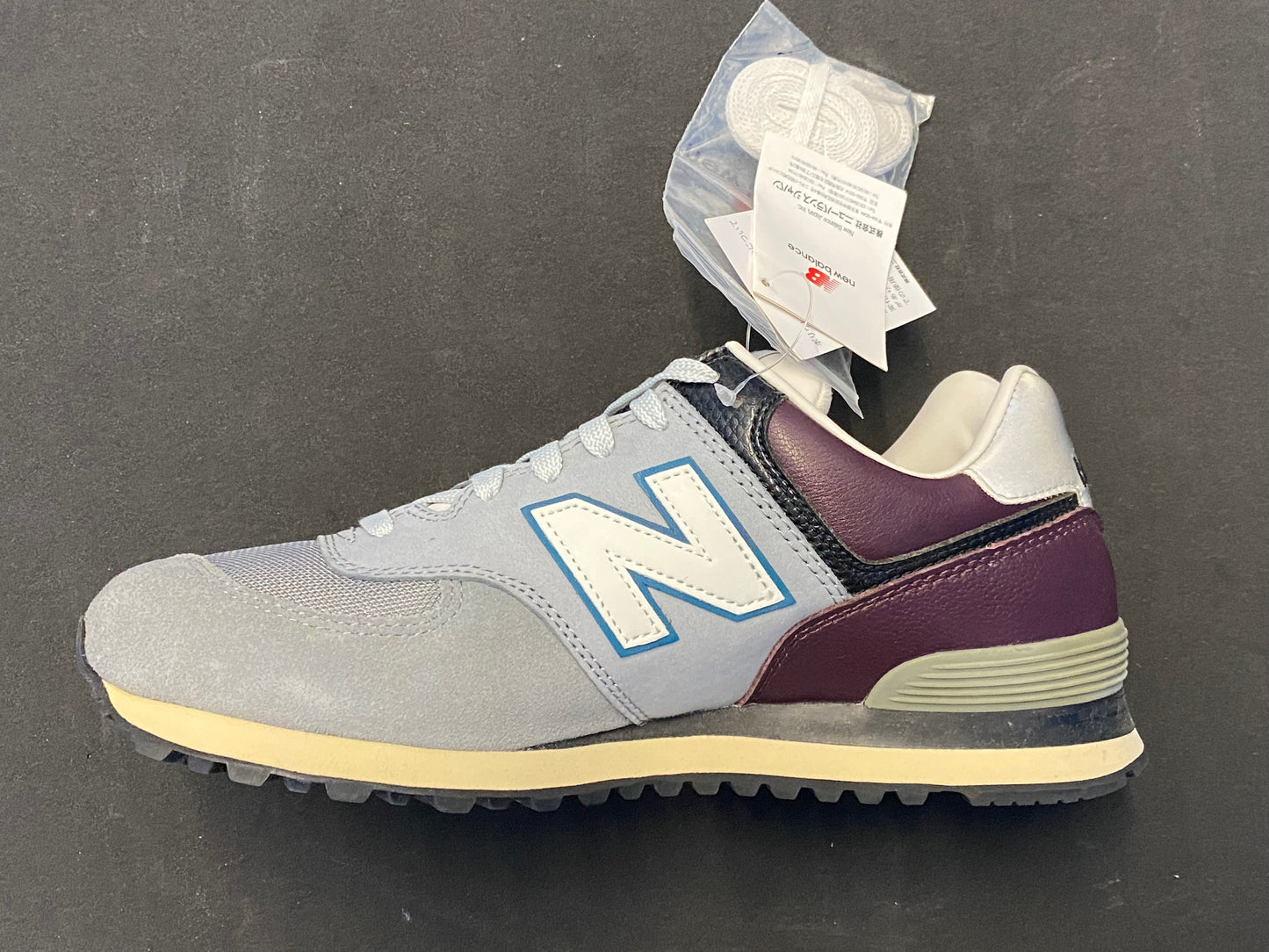 New Balance 574 M574JSGC History Gradation vintage new in box US 11 UK 10,5 EU 45 CM 29
