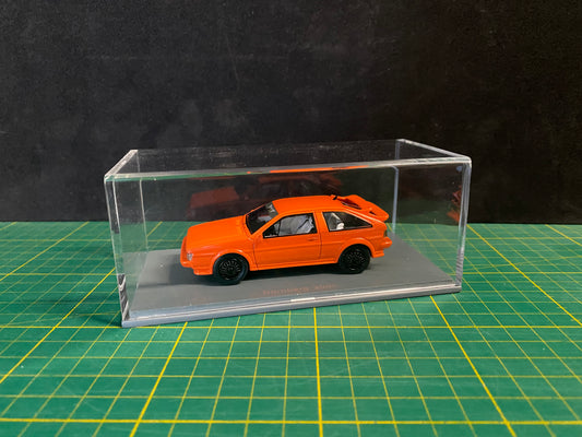 VW Scirocco II GTX 16V 53b Spielwarenmesse Nürnberg 2008 150 Stück Neu NEO 1:43