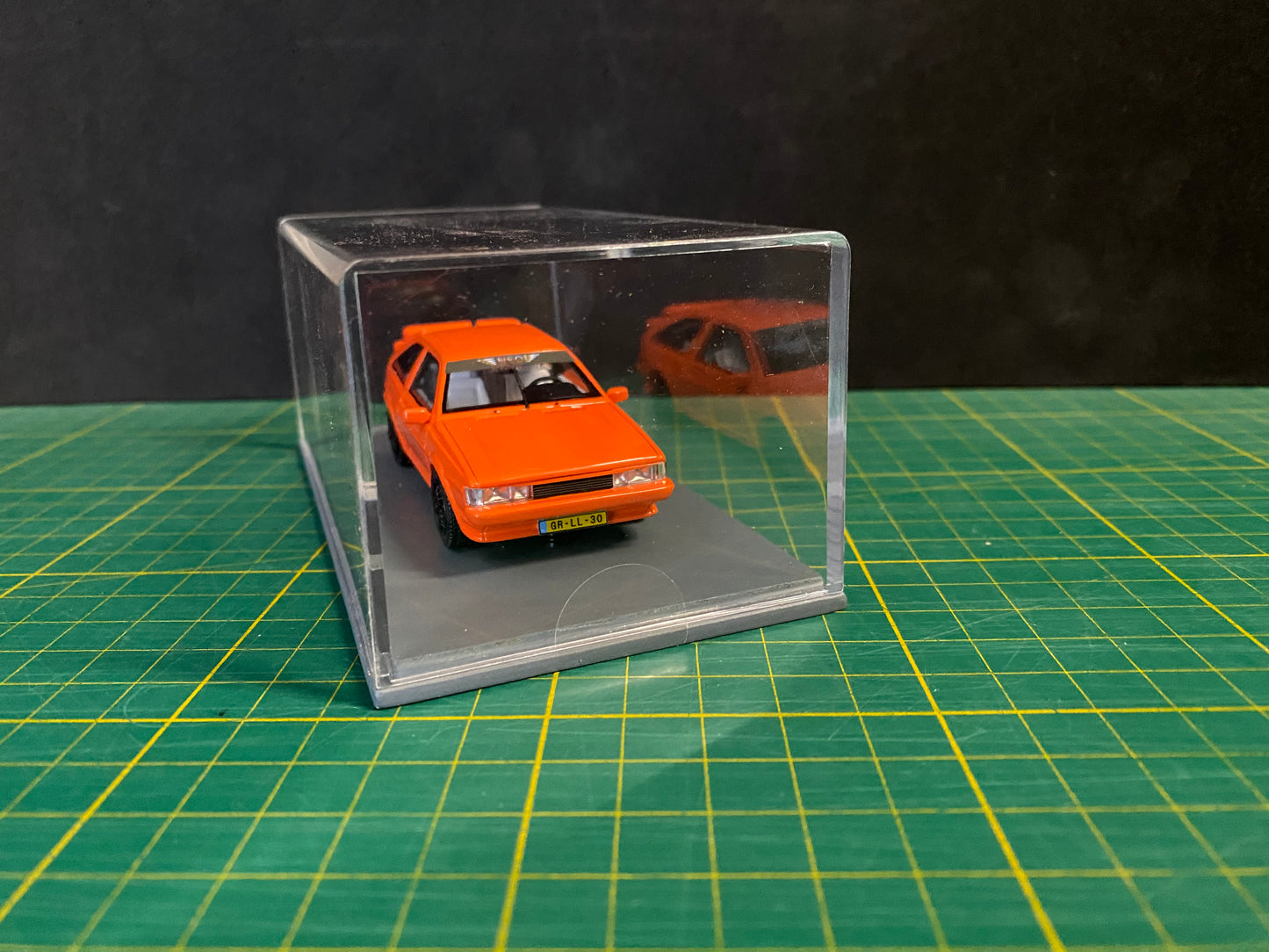 VW Scirocco II GTX 16V 53b Spielwarenmesse Nürnberg 2008 150 Stück Neu NEO 1:43