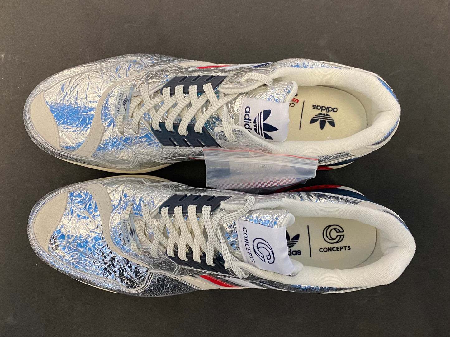 Adidas ZX 9000 Boston Marathon CONCEPTS FX9966 Neu in Box  new in box US 12 UK 11,5 EU 46 ⅔