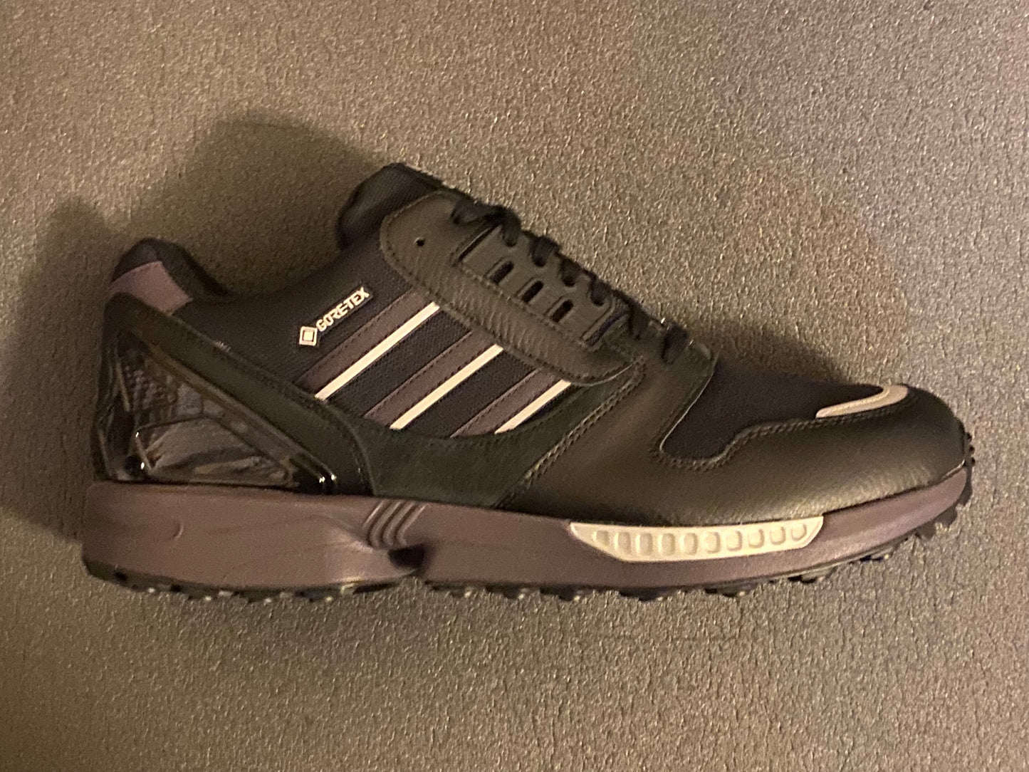 Adidas ZX 8000 GTX Golf JP5257 GORE-TEX Neu in Box new in box US 12 UK 11,5 EUR 46 ⅔