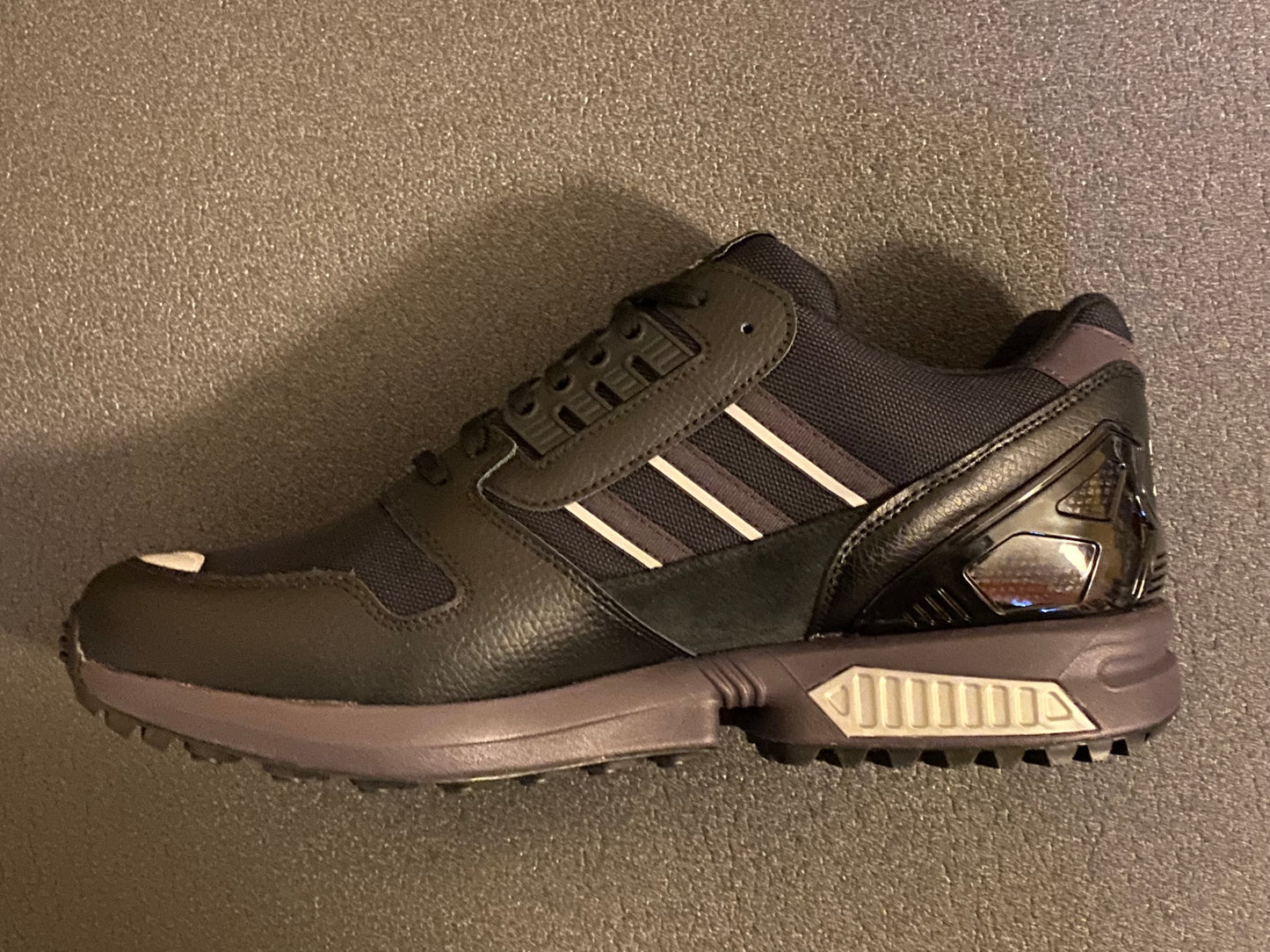 Adidas ZX 8000 GTX Golf JP5257 GORE-TEX Neu in Box new in box US 12 UK 11,5 EUR 46 ⅔