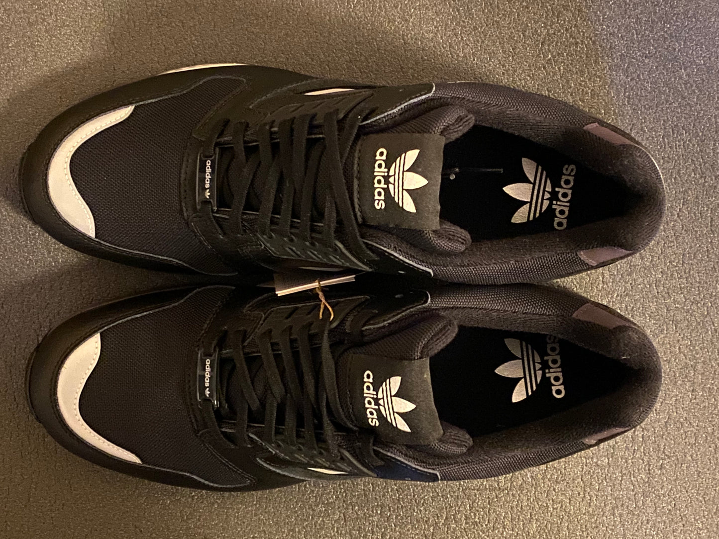 Adidas ZX 8000 GTX Golf JP5257 GORE-TEX Neu in Box new in box US 12 UK 11,5 EUR 46 ⅔